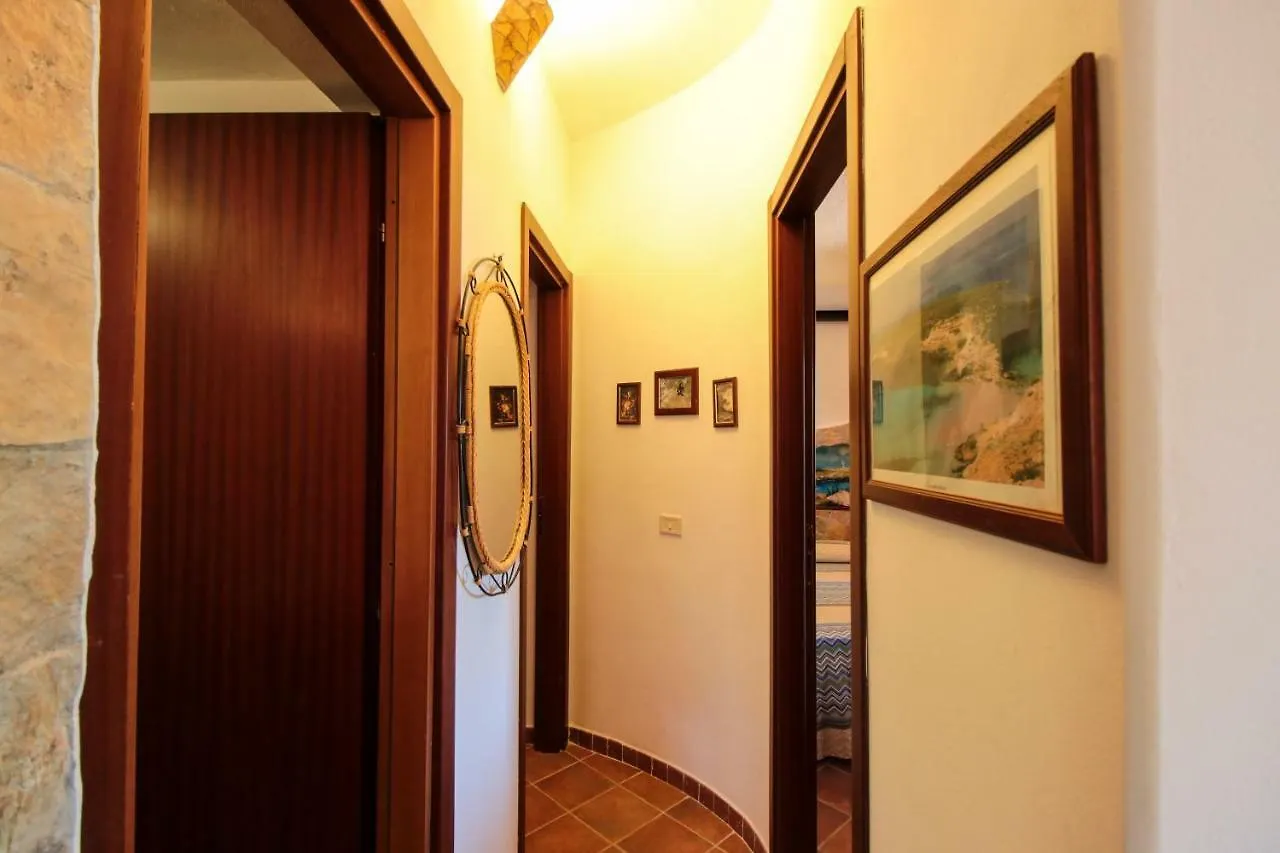 Aparthotel Dammusi del Sole LMP