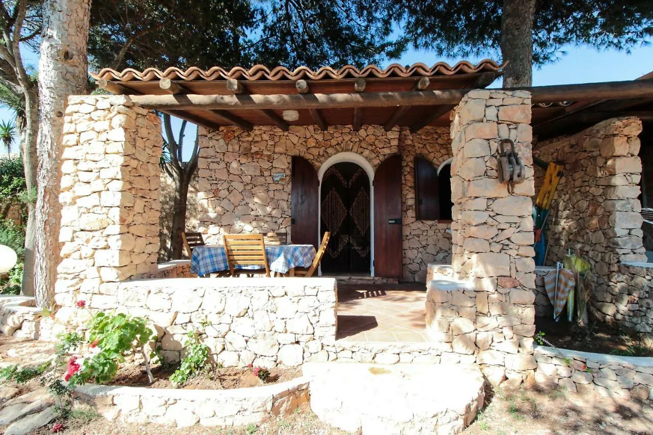 Aparthotel Dammusi del Sole LMP