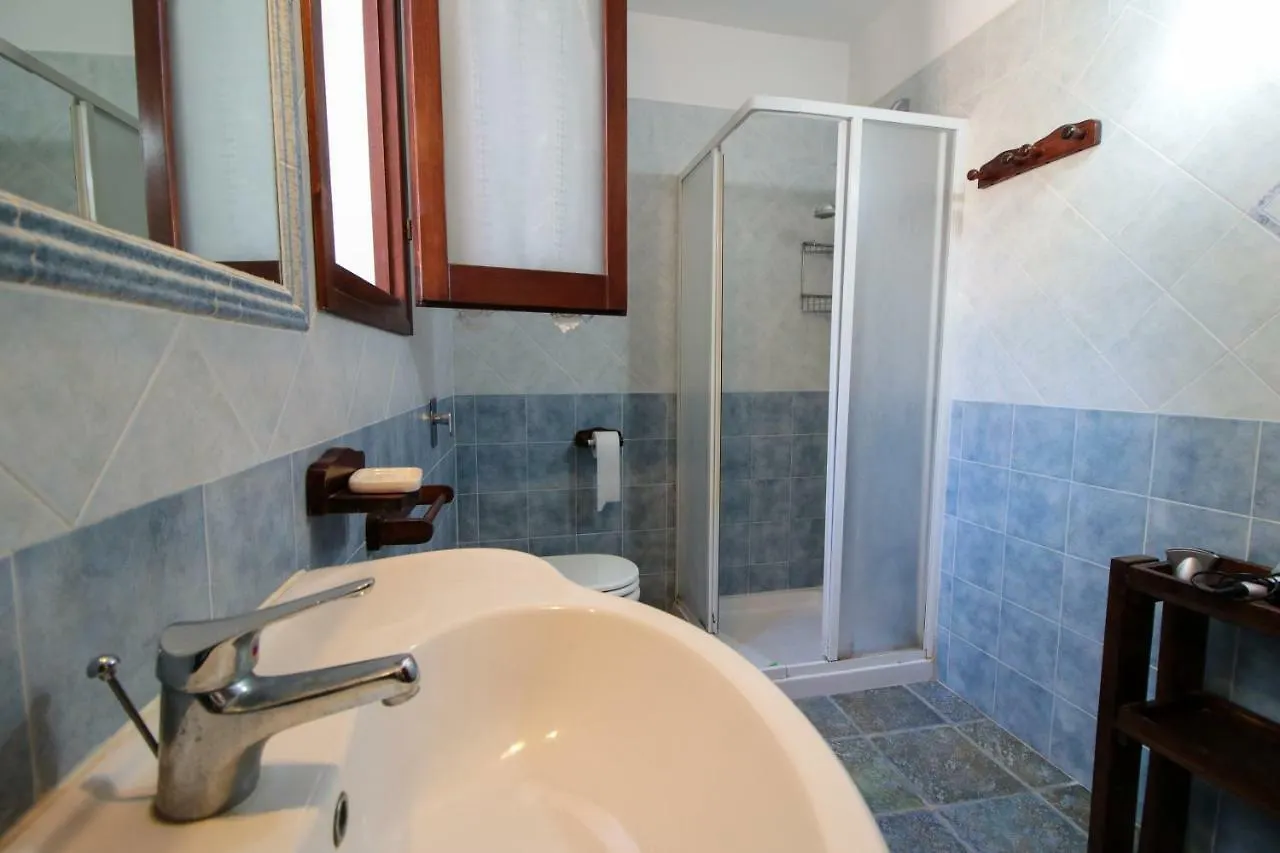 Aparthotel Dammusi del Sole LMP