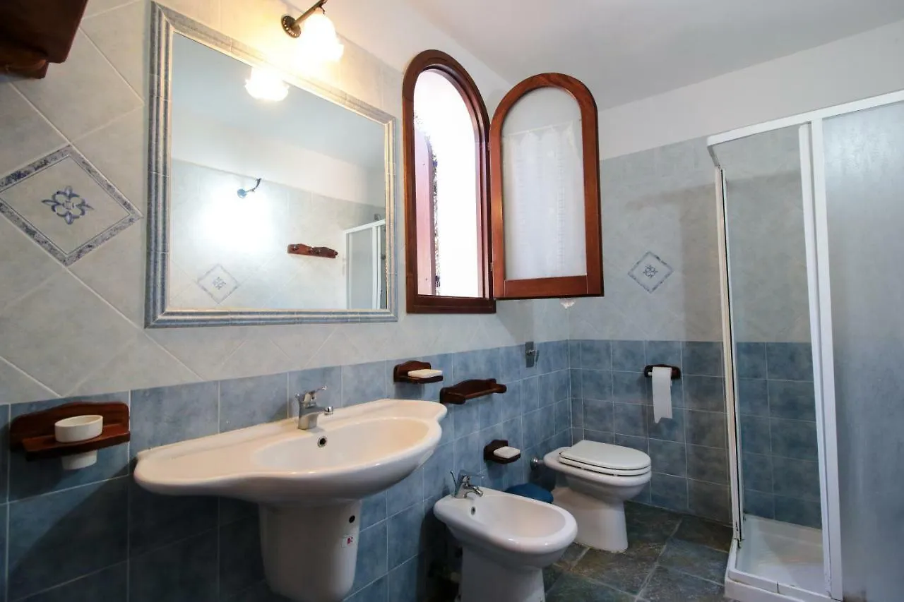 Aparthotel Dammusi del Sole LMP