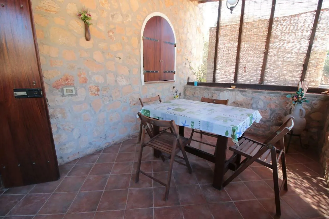 Aparthotel Dammusi del Sole LMP